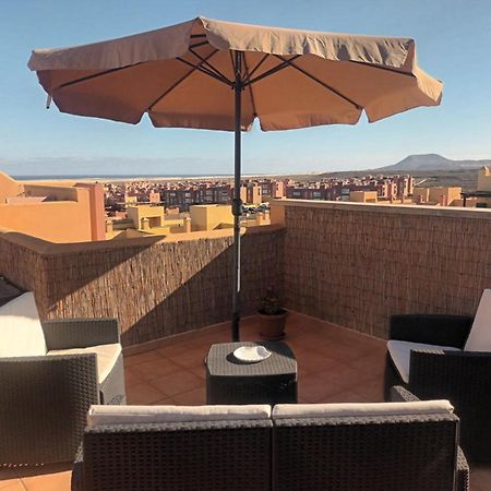 Brisas Fuerteventura: Optic Fiber,Solarium,Bbq Apartment Corralejo Exterior foto