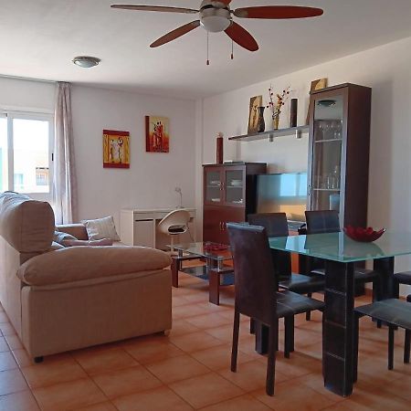 Brisas Fuerteventura: Optic Fiber,Solarium,Bbq Apartment Corralejo Exterior foto