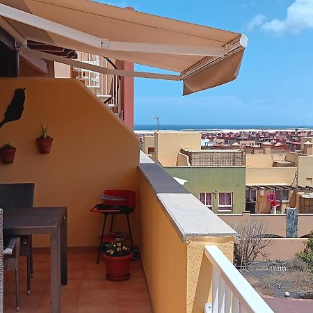 Brisas Fuerteventura: Optic Fiber,Solarium,Bbq Apartment Corralejo Exterior foto