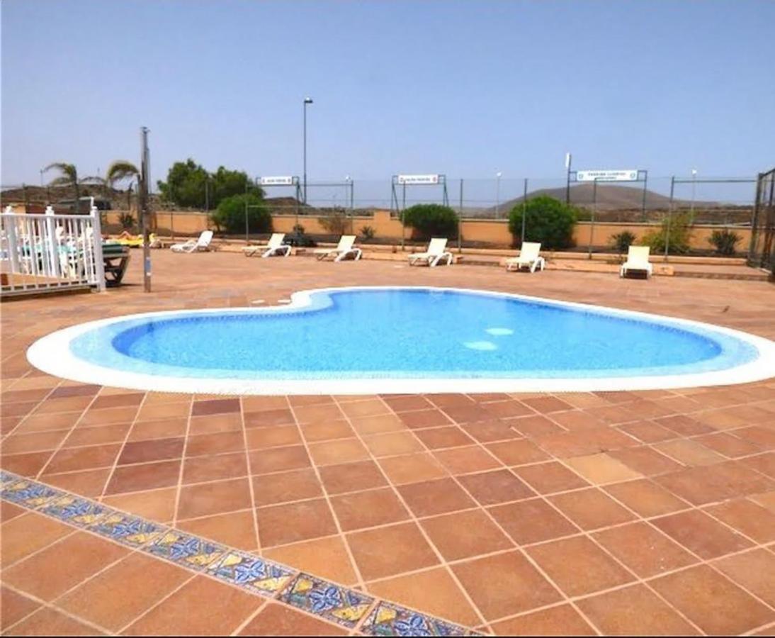 Brisas Fuerteventura: Optic Fiber,Solarium,Bbq Apartment Corralejo Exterior foto
