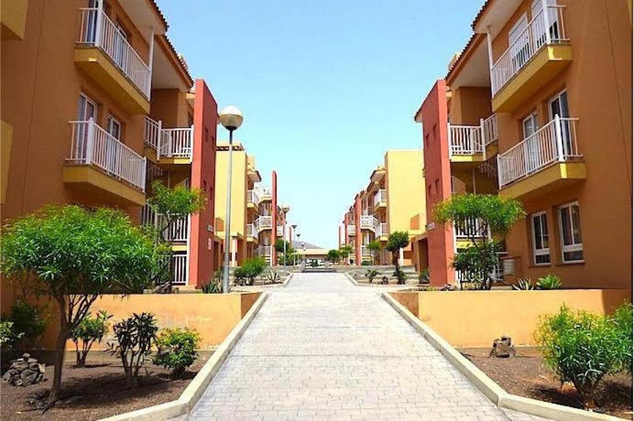 Brisas Fuerteventura: Optic Fiber,Solarium,Bbq Apartment Corralejo Exterior foto
