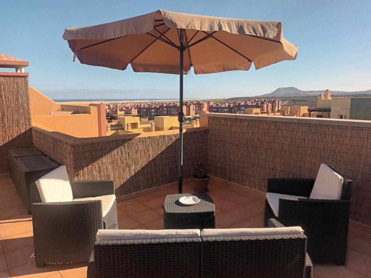 Brisas Fuerteventura: Optic Fiber,Solarium,Bbq Apartment Corralejo Exterior foto