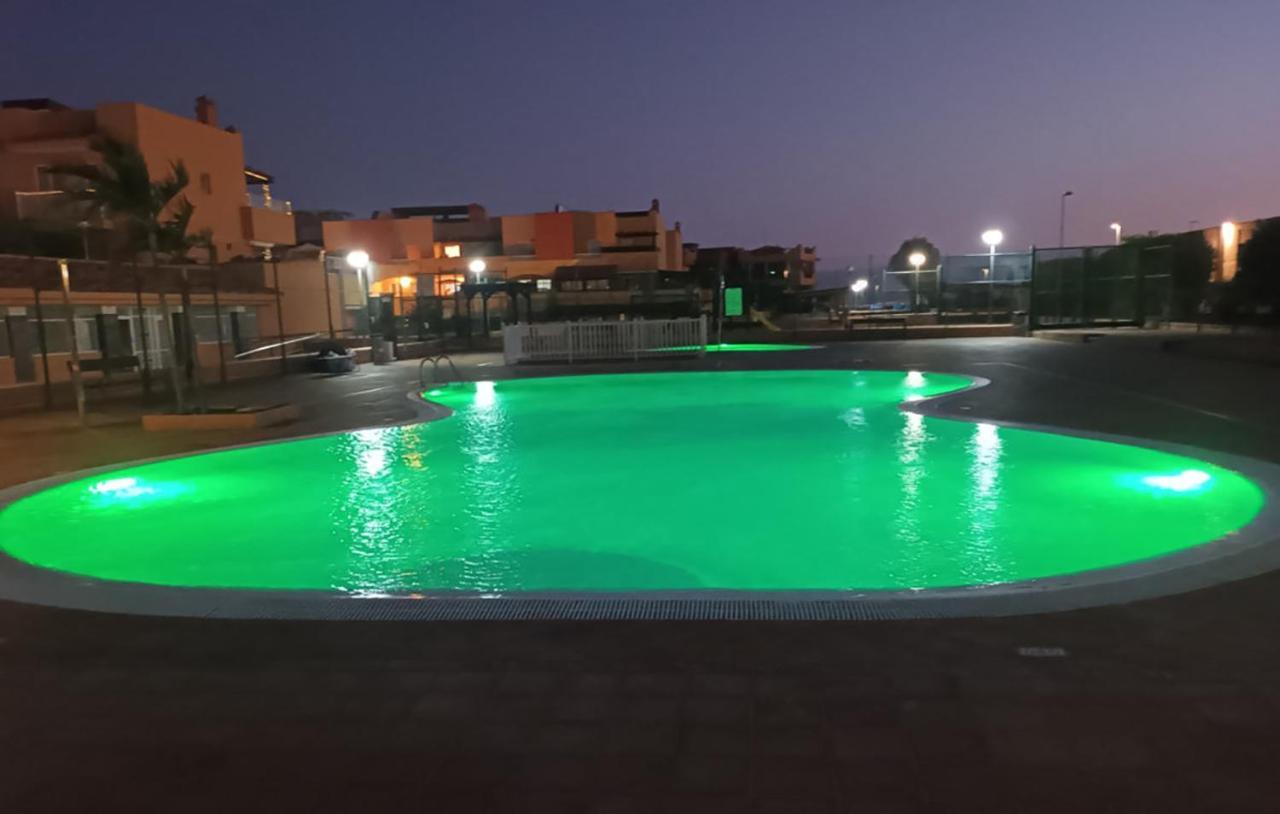 Brisas Fuerteventura: Optic Fiber,Solarium,Bbq Apartment Corralejo Exterior foto