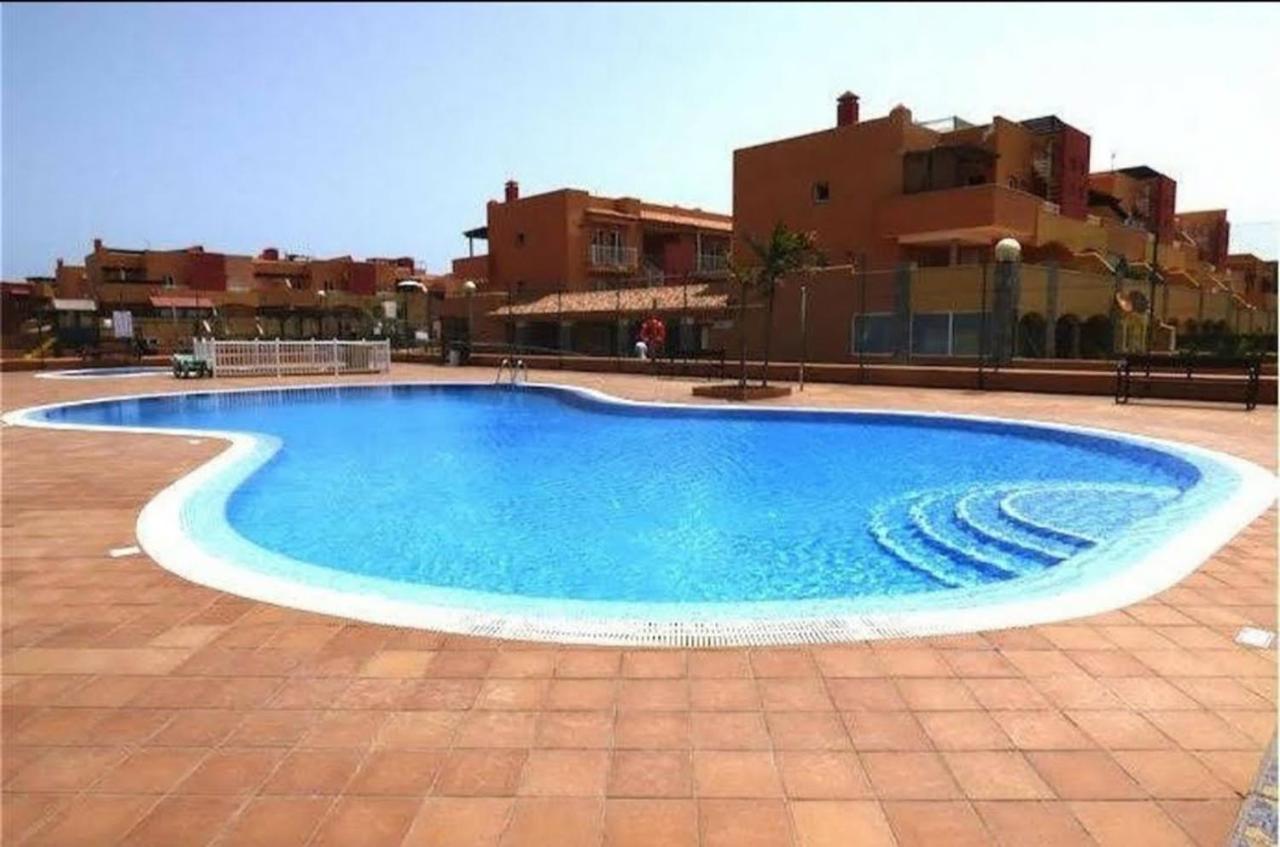 Brisas Fuerteventura: Optic Fiber,Solarium,Bbq Apartment Corralejo Exterior foto