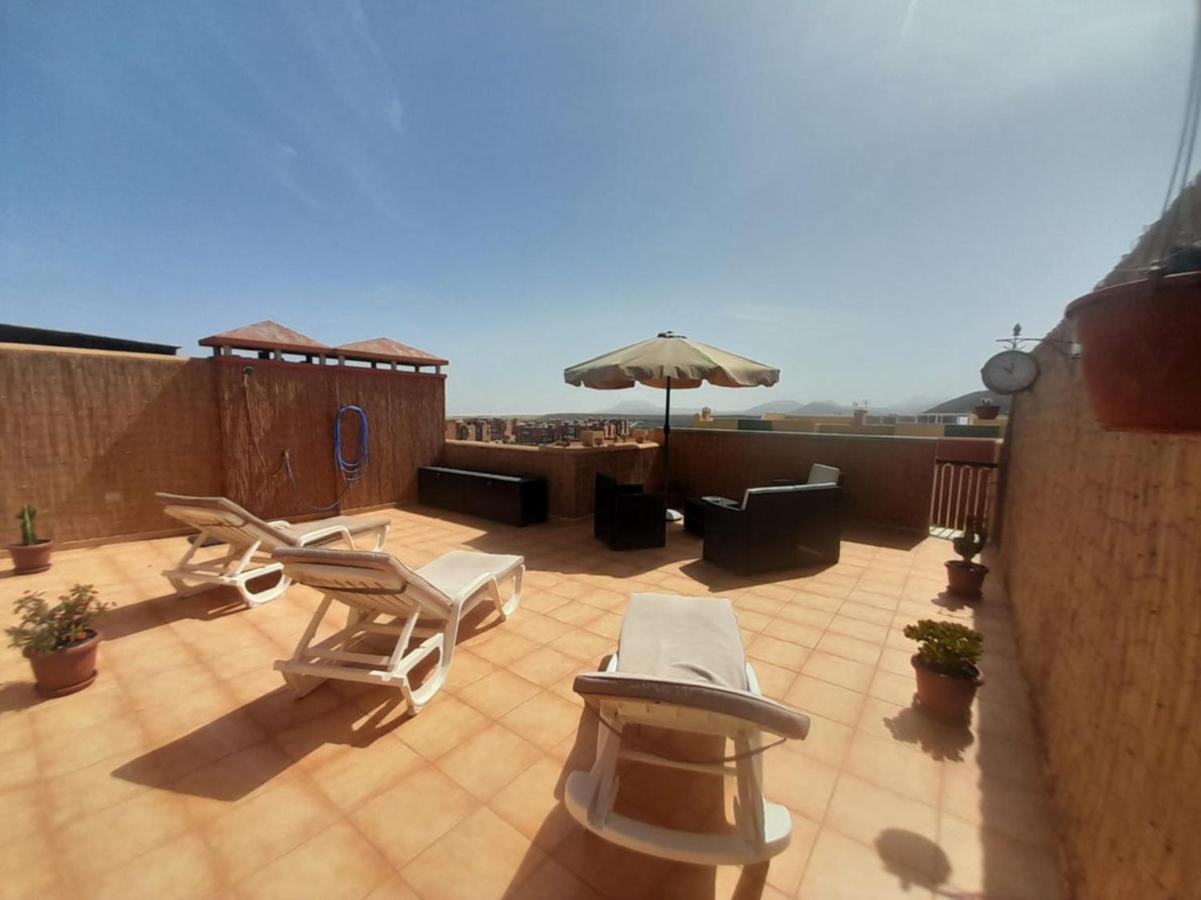 Brisas Fuerteventura: Optic Fiber,Solarium,Bbq Apartment Corralejo Exterior foto