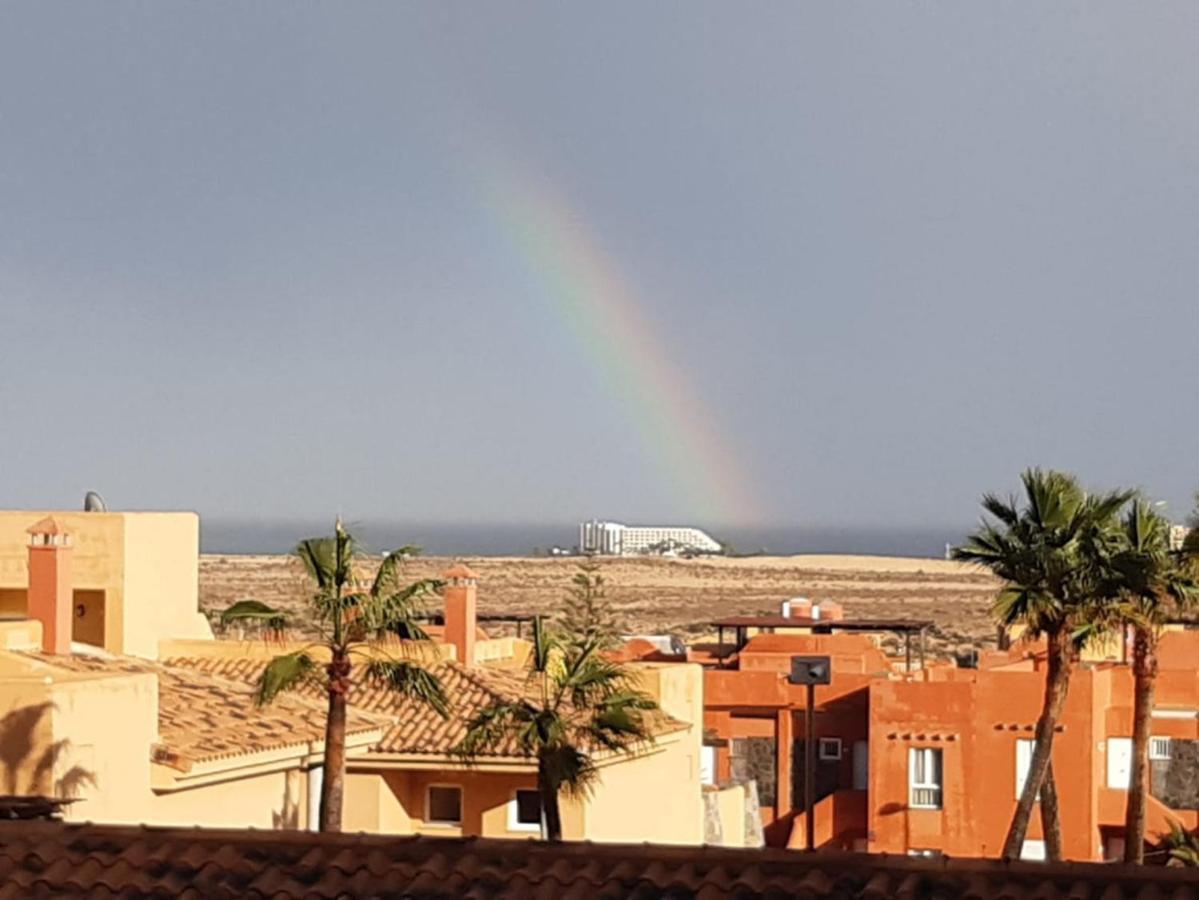 Brisas Fuerteventura: Optic Fiber,Solarium,Bbq Apartment Corralejo Exterior foto