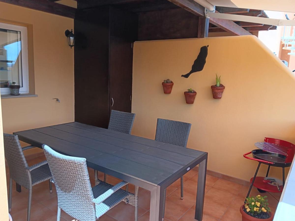 Brisas Fuerteventura: Optic Fiber,Solarium,Bbq Apartment Corralejo Exterior foto