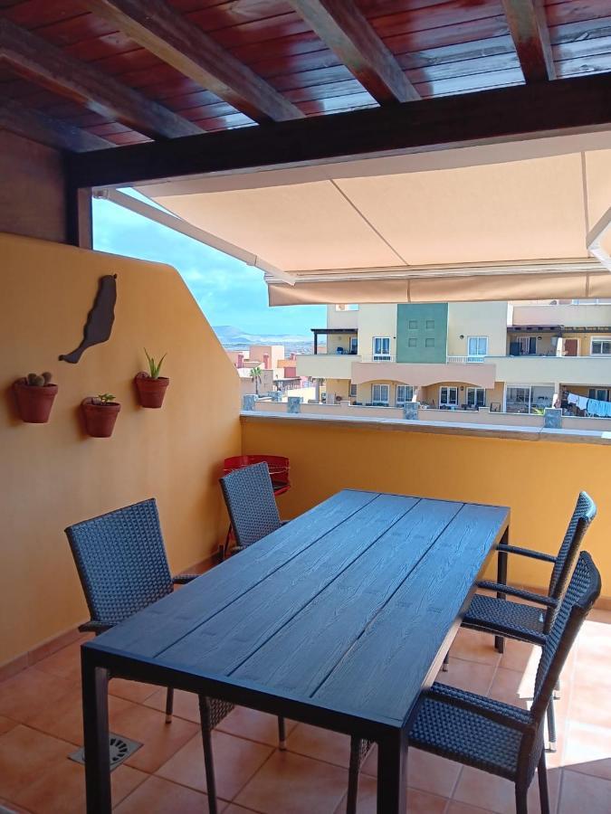 Brisas Fuerteventura: Optic Fiber,Solarium,Bbq Apartment Corralejo Exterior foto