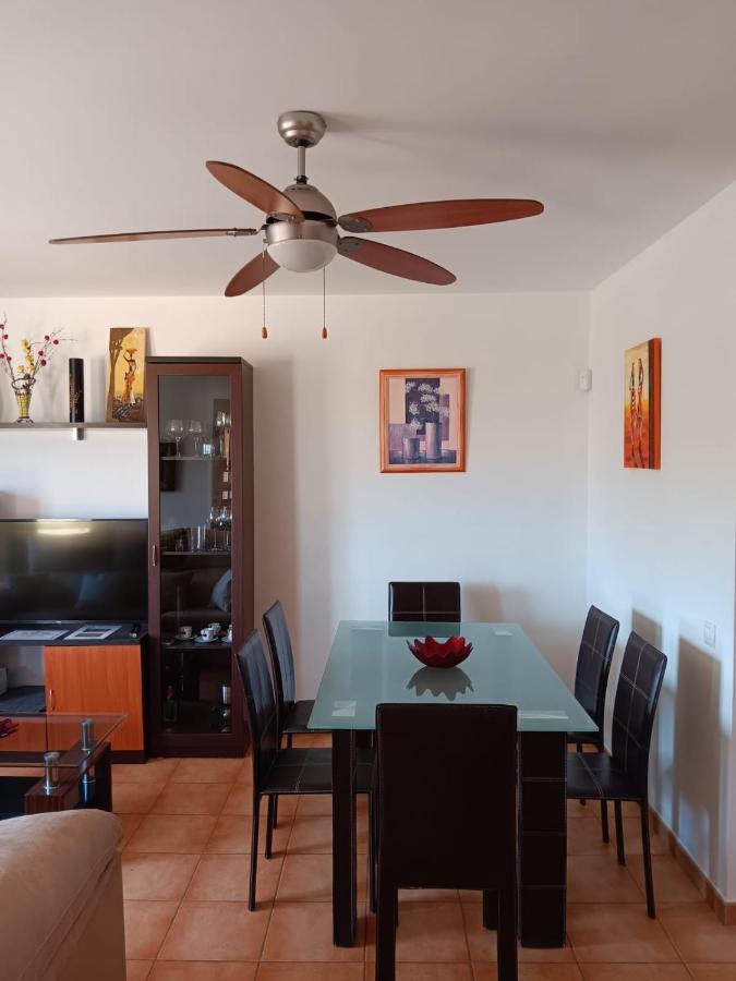 Brisas Fuerteventura: Optic Fiber,Solarium,Bbq Apartment Corralejo Exterior foto