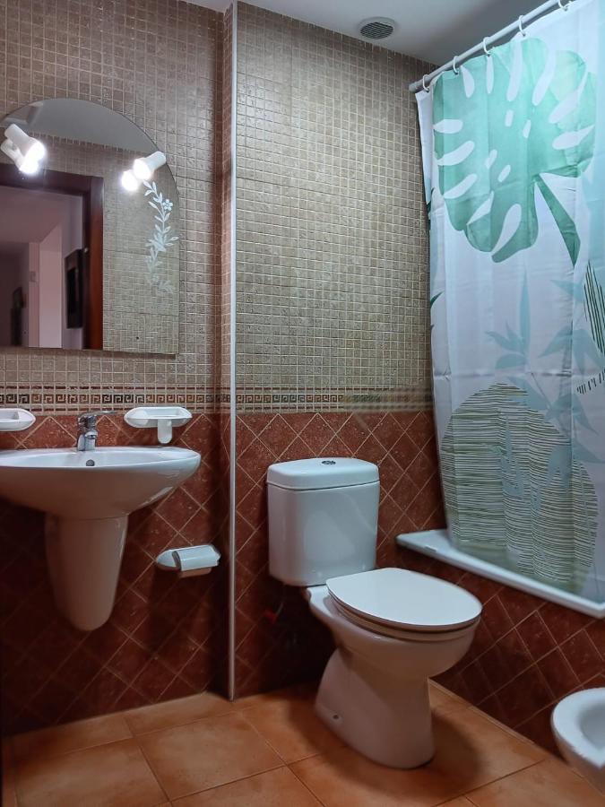 Brisas Fuerteventura: Optic Fiber,Solarium,Bbq Apartment Corralejo Exterior foto